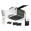 Chamberlain WD962KD Premium Whisper Drive 3/4-Horsepower Garage Door Opener with Standby Power