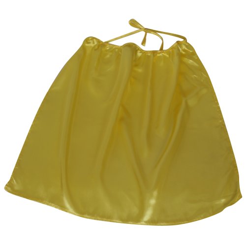Yellow Gold Superhero Cape 20