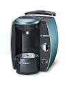Bosch TAS4016 TASSIMO Multi-Getränke-Automat Paradise Blue /  anthrazit
