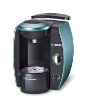 Bosch TAS4016 TASSIMO Multi-Getr&auml;nke-Automat Paradise Blue / anthrazit
