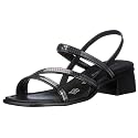 RemonteDorndorf Lilli R5913/11, Damen Sandalen, schwarz, (schwarz 11)