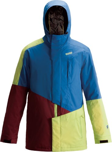 Orage Herren Jacke XAVIER PRO SHELL, b106 - blue, XL Preisvergleich
