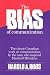 Book The Bias of Communication