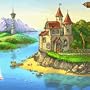 Riverland Screensaver downloadable Software