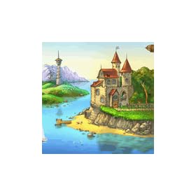 Riverland Screensaver downloadable Software