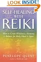 Self-healing with Reiki...