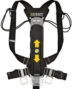 Stealth 2.0 Side Mount Harness