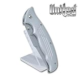 Stand Plexiglas Pocket Clip by United Cutlery