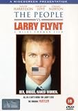 The People Vs Larry Flynt [DVD] [1997]