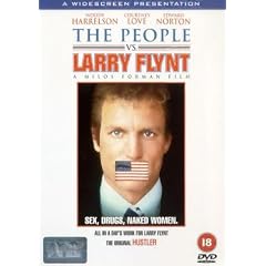 The People Vs Larry Flynt [DVD] [1997]