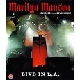 Marilyn Manson : Guns Gods And Government World Tour [Blu-ray] (Blu-ray - 2009)