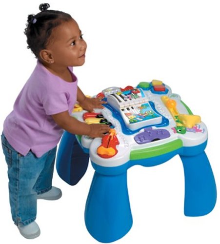 LeapFrog LeapStart Bilingual Learning Table