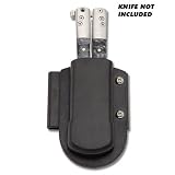 Butterfly Holder for Knife ABS Plastic Sheath