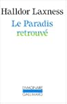 PARADIS RETROUV� (LE)