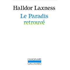 Le paradis retrouv�