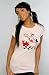 Paul Frank The Ice Cream Parlor Tee,T-shirts for Women