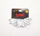 Cheer Pony Bands - 18 per pack, 6 packs