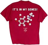 Sporting Goods : Softball - Express Gear Men's 'In My Genes' Baseball T-Shirt