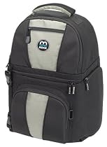 M-ROCK Arches 528 Digital SLR Camera Sling Backpack Case (Sage/Black)