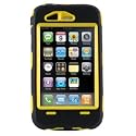 OtterBox Defender Series 3 Layer Protection Silicone Case iPhone 3G and 3GS - Yellow/Black