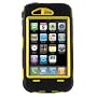 OtterBox Defender Series 3 Layer Protection Silicone Case iPhone 3G and 3GS - Yellow/Black