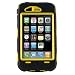 OtterBox Defender Series 3 Layer Protection Silicone Case iPhone 3G and 3GS - Yellow/Black