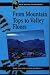 From Mountain Tops to Valley Floors (New Walks in Gwynedd)