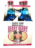 Sioux City Berry Berry Soda 6/4pks