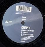 WHAT'S THE BIG IDEA 7" (45) UK ATIC 2008