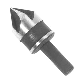 Irwin 12412 High-Speed Steel Countersink by Irwin