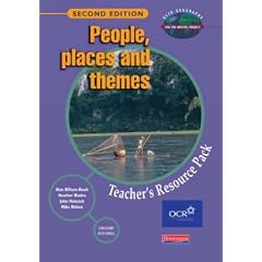 People, Places and Themes: Teacher's Resource Pack