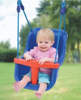 Childrens Toyshop  Toys : Highback Baby Seat