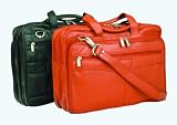 Leather Briefcase - Upward Bound