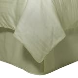Fieldcrest Classic Bedskirt - Green
