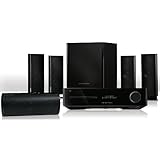 Harman Kardon BDS 800 5.1 Channel Blu-ray Home Theater Systems