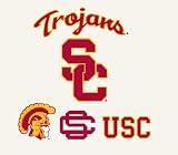 Replay Photos 580436-LOGO 36x48 USC Logo Peel