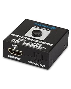 Amazon.com: Fosmon HDMI to HDMI ARC Ad