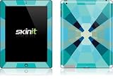Skinit Blue Void Vinyl Skin for Apple iPad 2