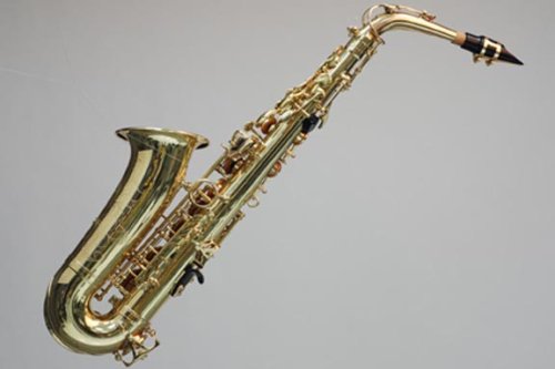 Boucet Alto Saxophone with Accessories
