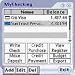 MyChecking for Palm Hi-Res downloadable Software