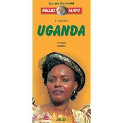 Nelles Maps, Uganda