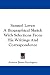 Book Samuel Lover: A Biographical Sketch With Selections From His Writings And Correspondence