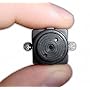 Instapark Wireless Hidden Pinhole Spy Camera Nanny Cam with Microphone.