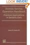 Dietetic Service Operation Handbook: Practical Applications in Geriatric Care