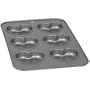 Baker's Secret Basics Nonstick Mini-Heart Pan
