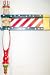 Uncle Sam Wooden Noisemaker Image