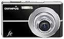 Olympus FE-3010 Digitalkamera (12 Megapixel, 3-fach opt. Zoom, 2,7" Display) schwarz