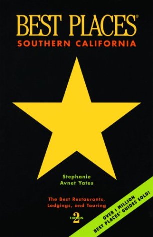City Travel Guides Discounted  Books : Best Places Southern California: The Best Restaurants, Lodgings, and Touring