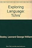 Exploring language