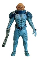 Doctor Who Action Figures Series 4 Sontaran Commander Skorr